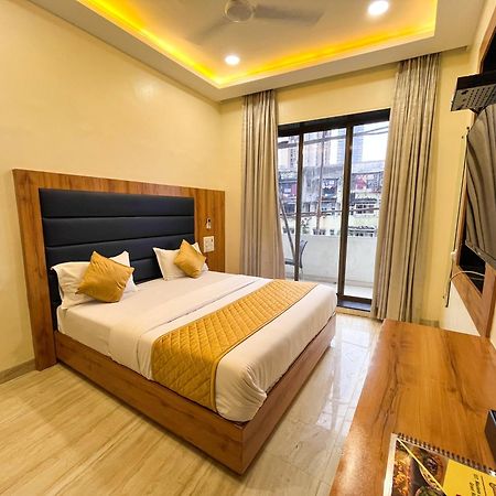 Hotel National - Grant Road มุมไบ ภายนอก รูปภาพ