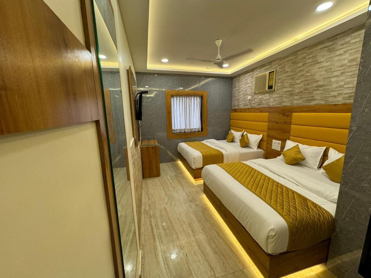 Hotel National - Grant Road มุมไบ ภายนอก รูปภาพ