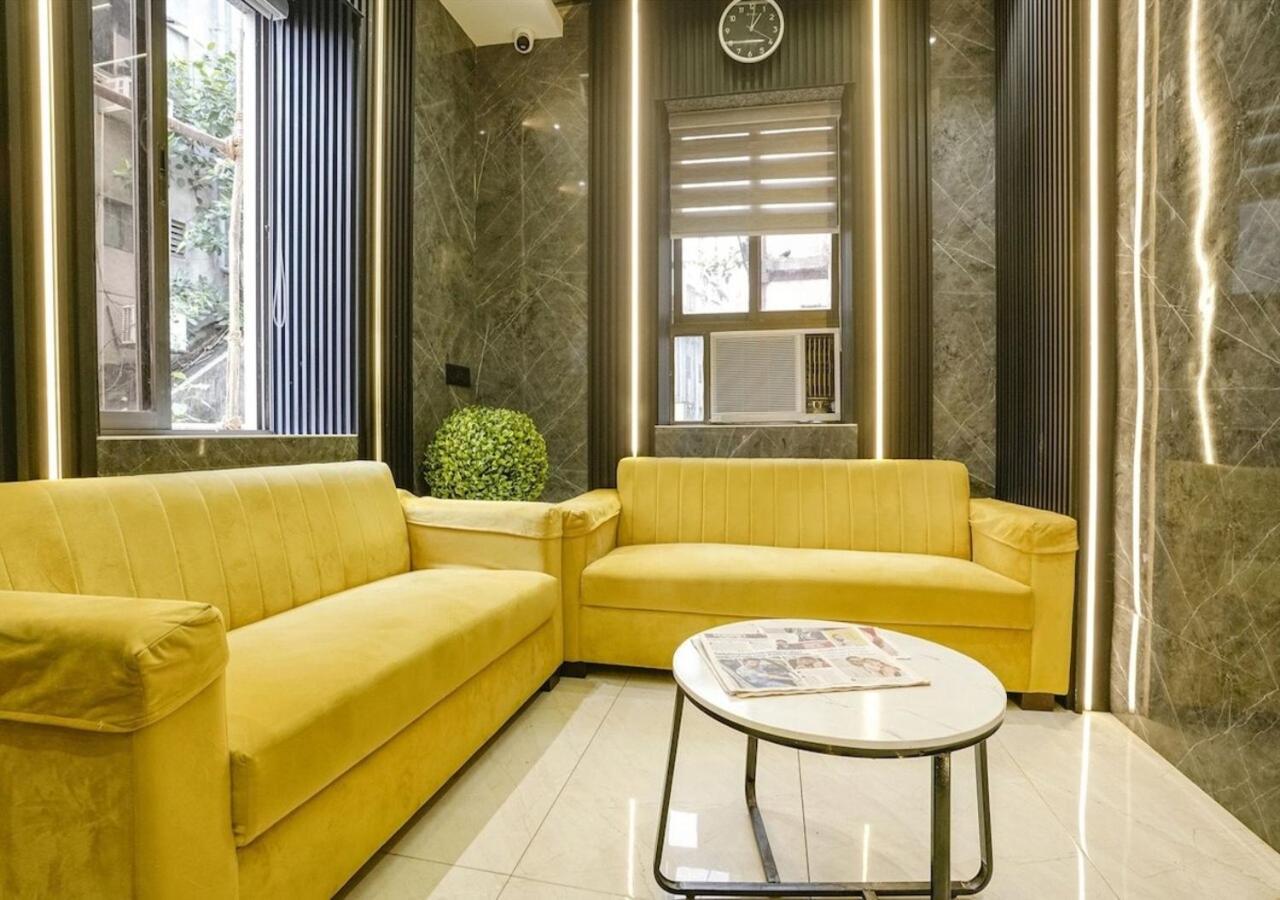 Hotel National - Grant Road มุมไบ ภายนอก รูปภาพ