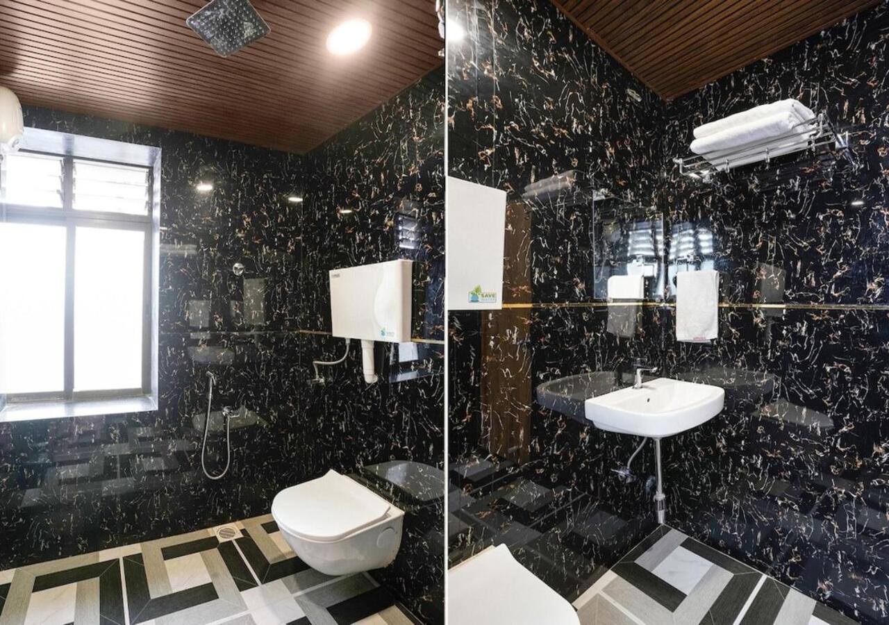 Hotel National - Grant Road มุมไบ ภายนอก รูปภาพ