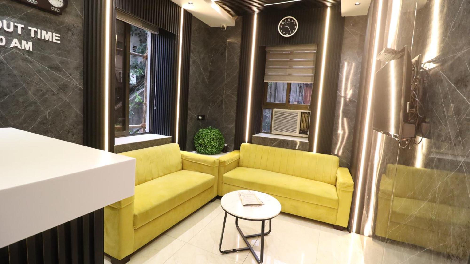 Hotel National - Grant Road มุมไบ ภายนอก รูปภาพ