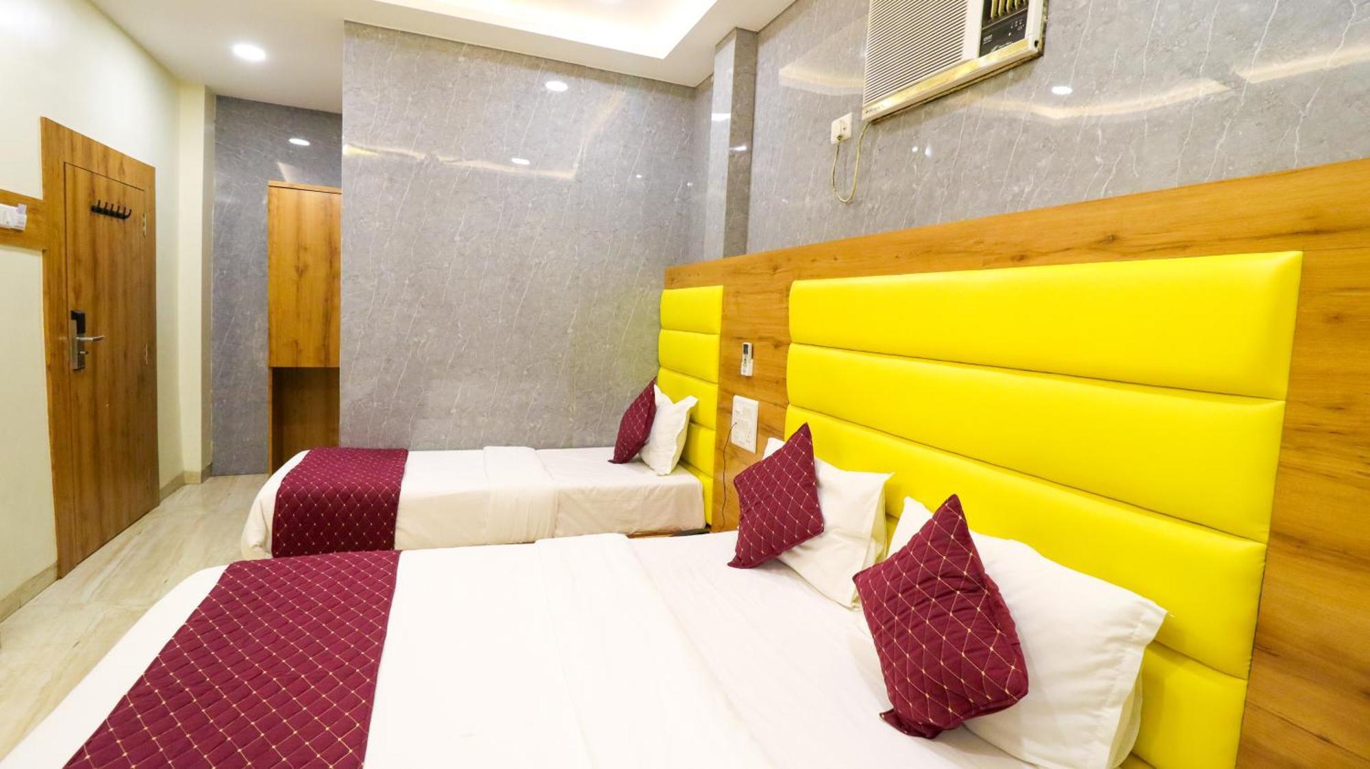 Hotel National - Grant Road มุมไบ ภายนอก รูปภาพ
