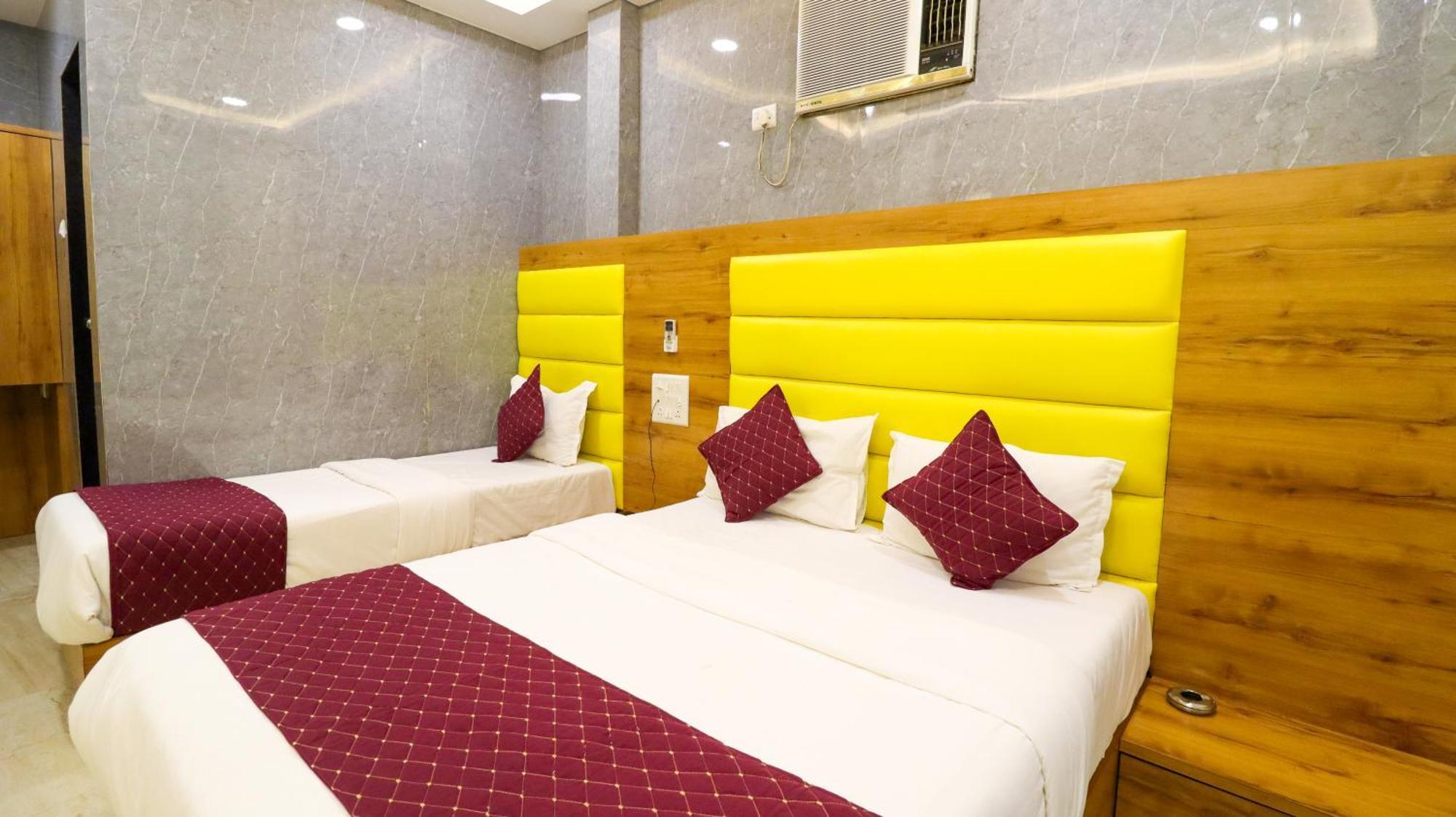 Hotel National - Grant Road มุมไบ ภายนอก รูปภาพ