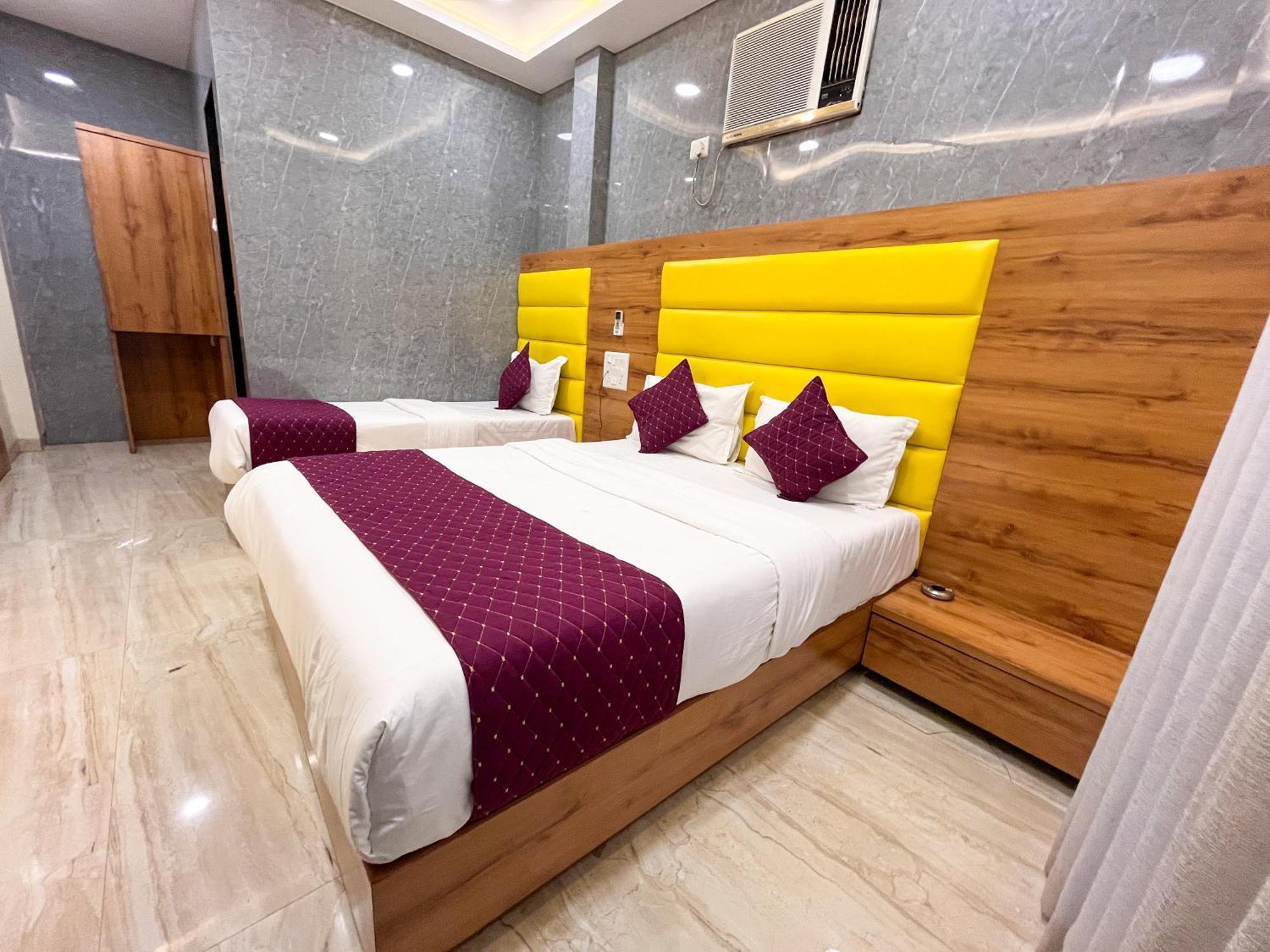 Hotel National - Grant Road มุมไบ ภายนอก รูปภาพ