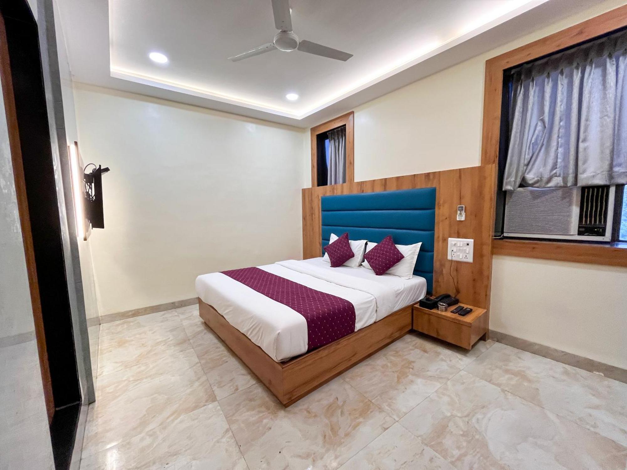 Hotel National - Grant Road มุมไบ ภายนอก รูปภาพ